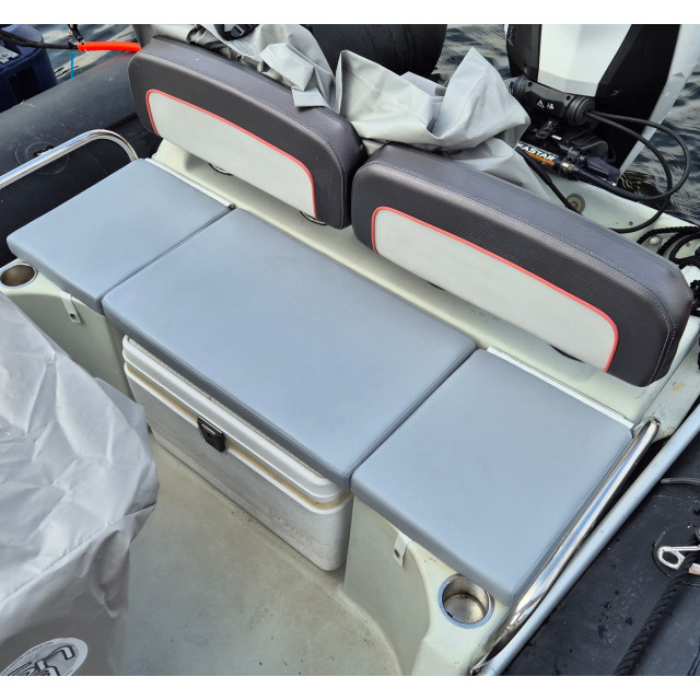 Purchase Rear port seat cushion Zodiac Pro Open 650