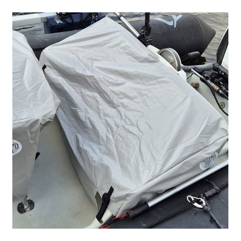 Purchase Rear Seat Cover Zodiac Pro Open 650
