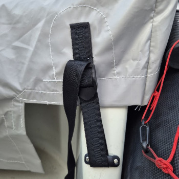 Purchase Rear Seat Cover Zodiac Pro Open 650