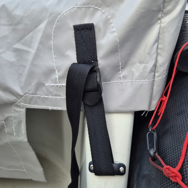 Purchase Rear Seat Cover Zodiac Pro Open 650