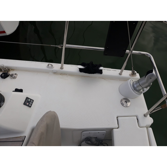 Purchase Helmsman cushions Dufour 390GL
