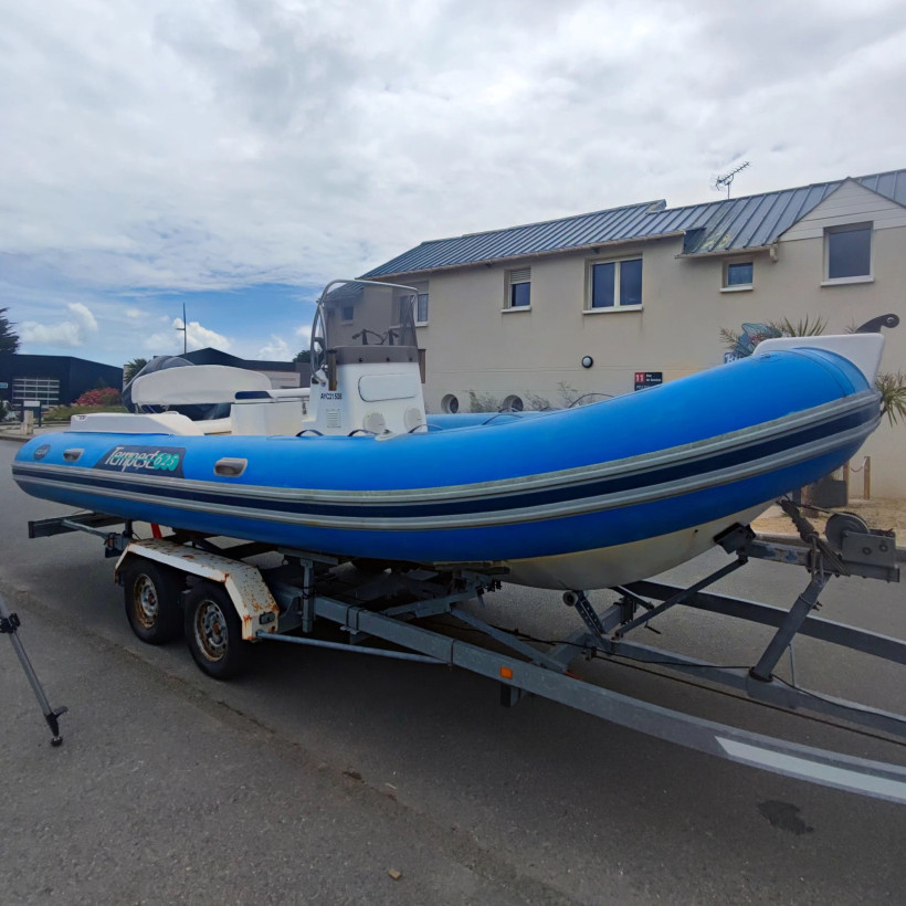 Achat Taud d'hivernage Capelli Tempest 625