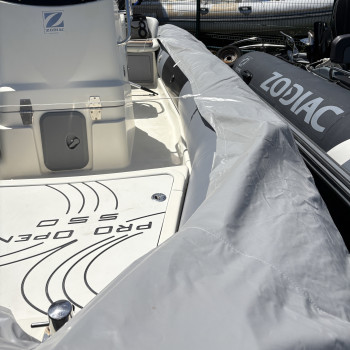 Purchase Float protection Zodiac Pro Open 550