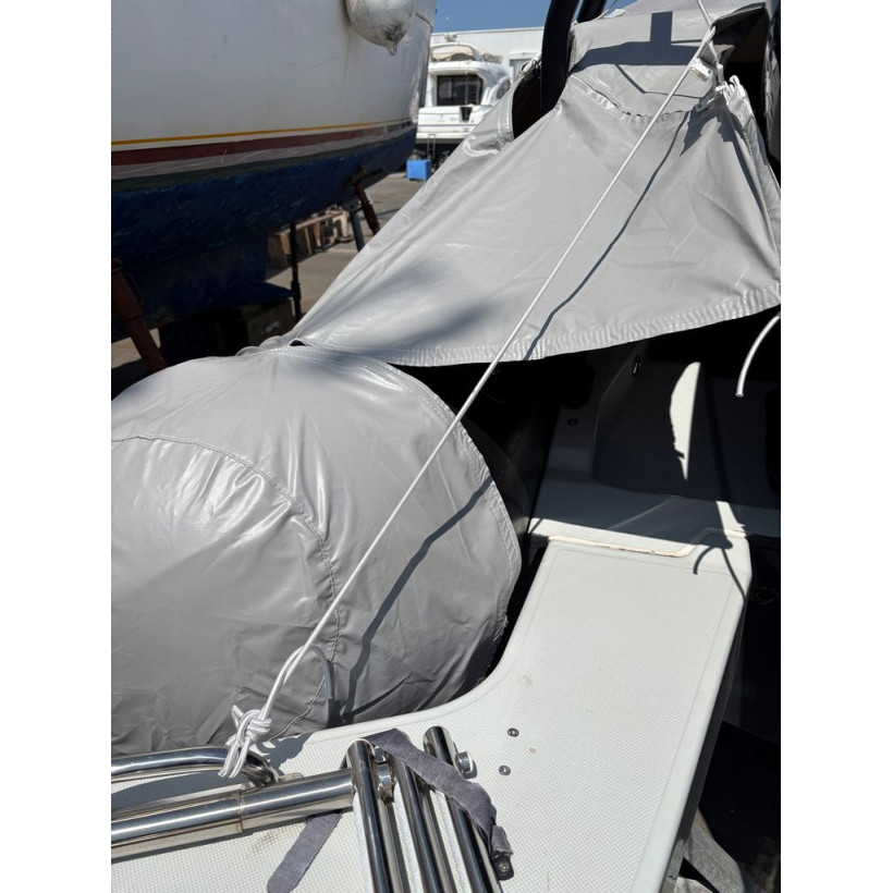 Achat Taud d'hivernage Zodiac Pro 7