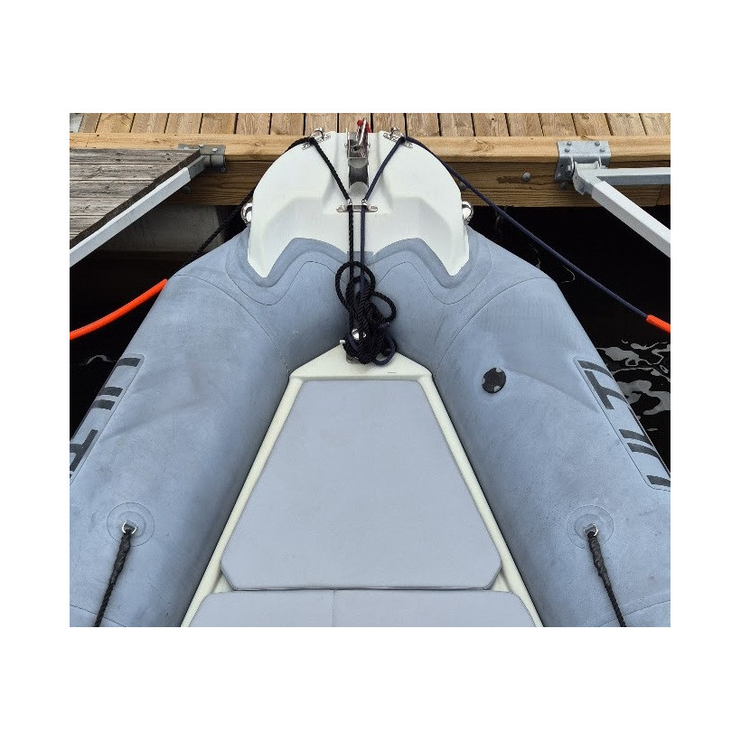Purchase Front storage bin cushion for Zodiac Pro Open 650