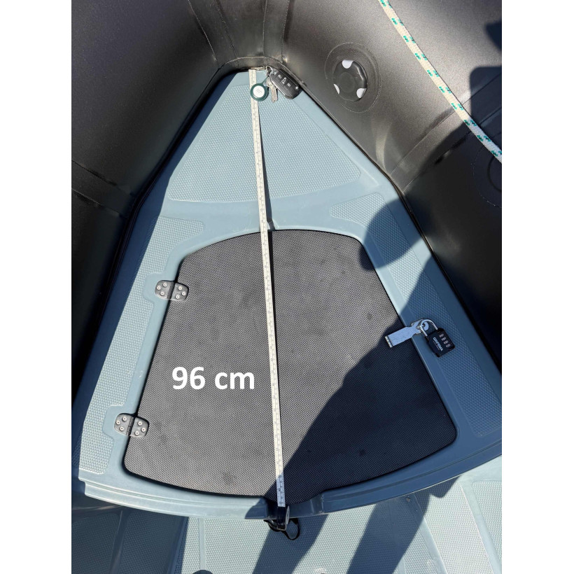 Achat Coussin baille avant  Bombard Explorer 550 DB & SB