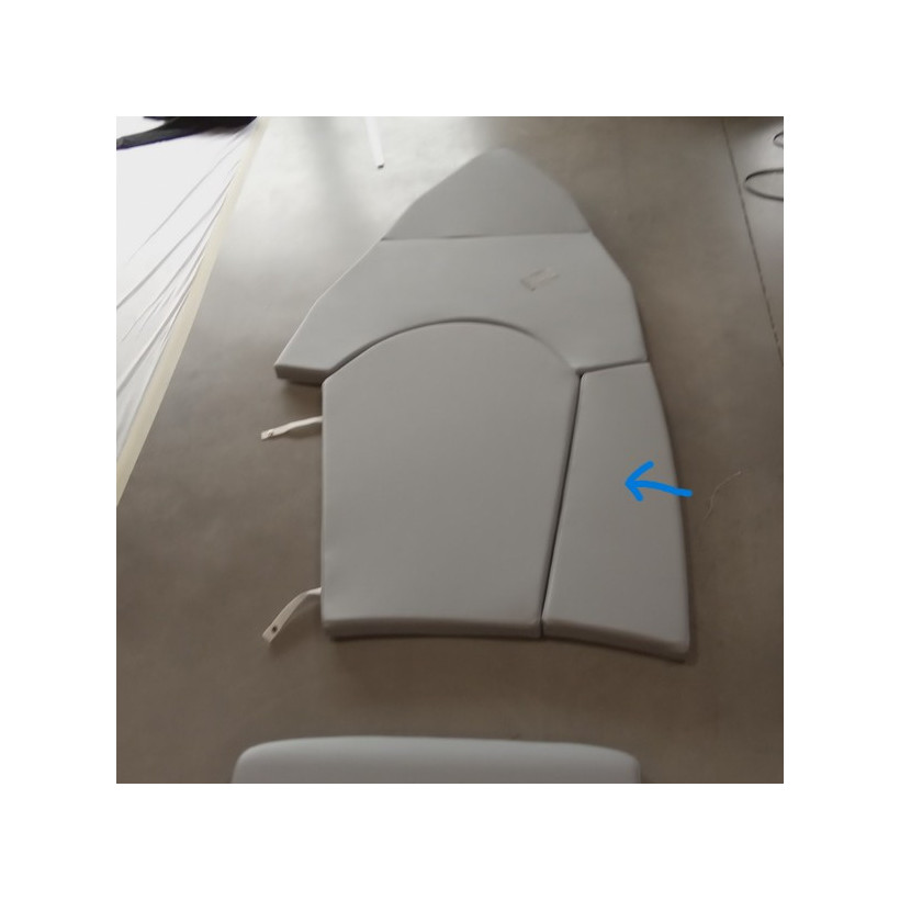 Achat Coussin Bain de Soleil Tribord Bombard Sunrider 550