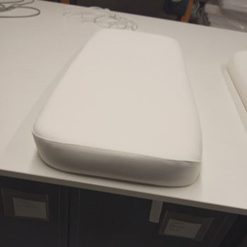 Achat Coussin assise arrière Zodiac Pro 12 Man