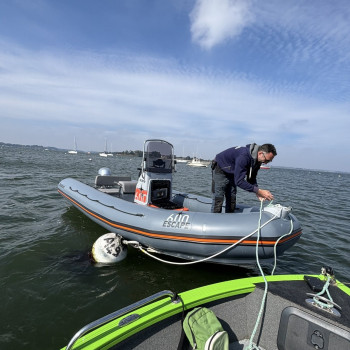 Achat Taud d'hivernage Bombard Explorer 600