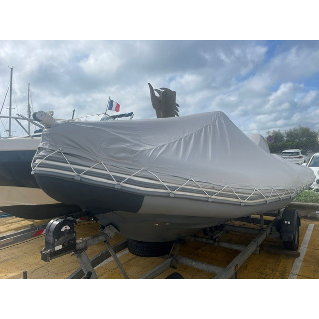 Achat Taud d'hivernage Zodiac Pro Open 650