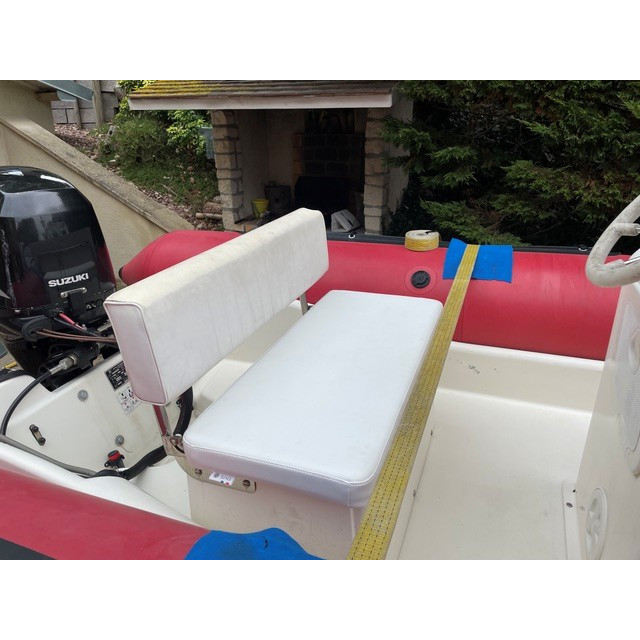 Purchase Rear seat cushion Zodiac Pro 12 Man