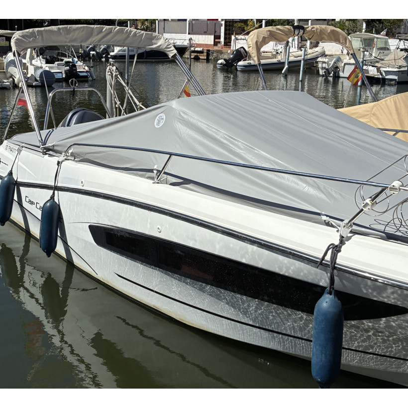 Purchase Flat deck cover Jeanneau Cap Camarat 7.5 WA S2