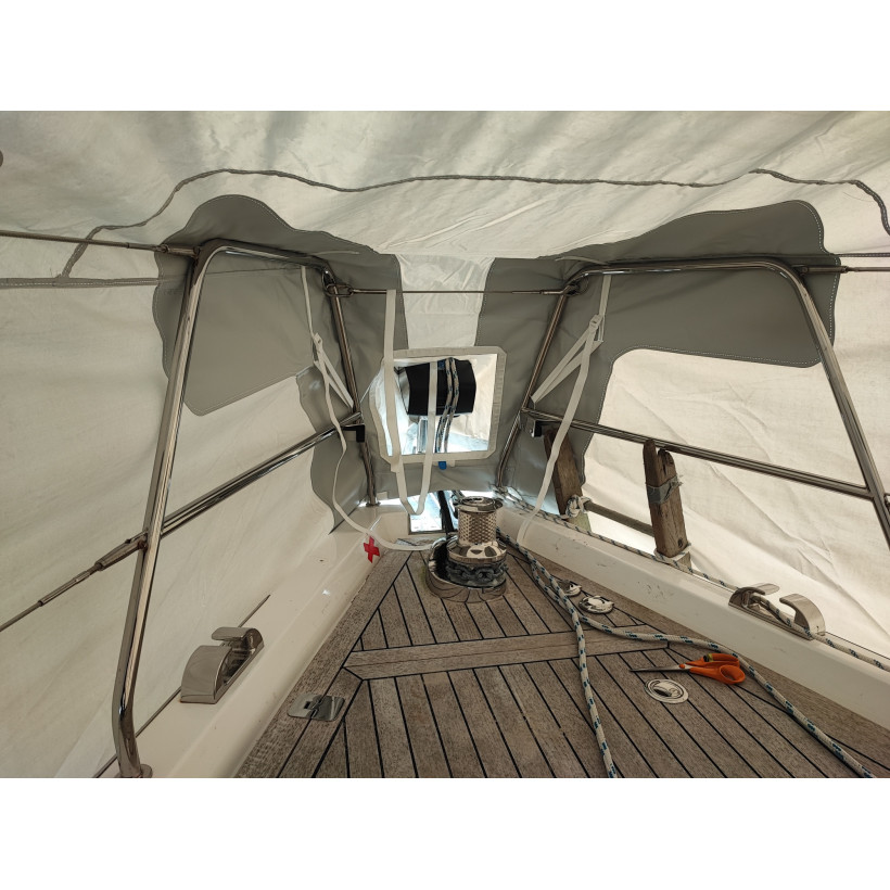 Purchase Oyster 495 Winter Cover