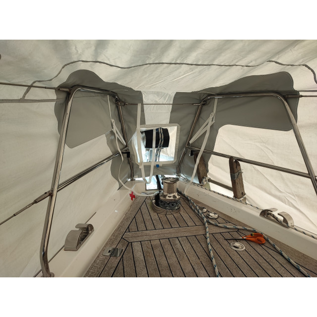 Achat Taud d'hivernage Oyster 495
