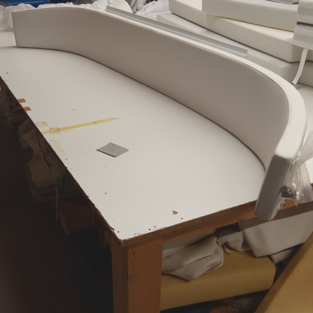 Purchase Bénéteau Backrest Cushion - Flyer 650 Open
