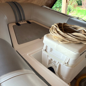 Achat Coussin de baille  Zodiac Cherokee 480