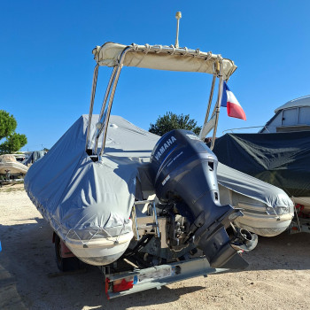 Achat Taud d'hivernage Capelli Tempest 626