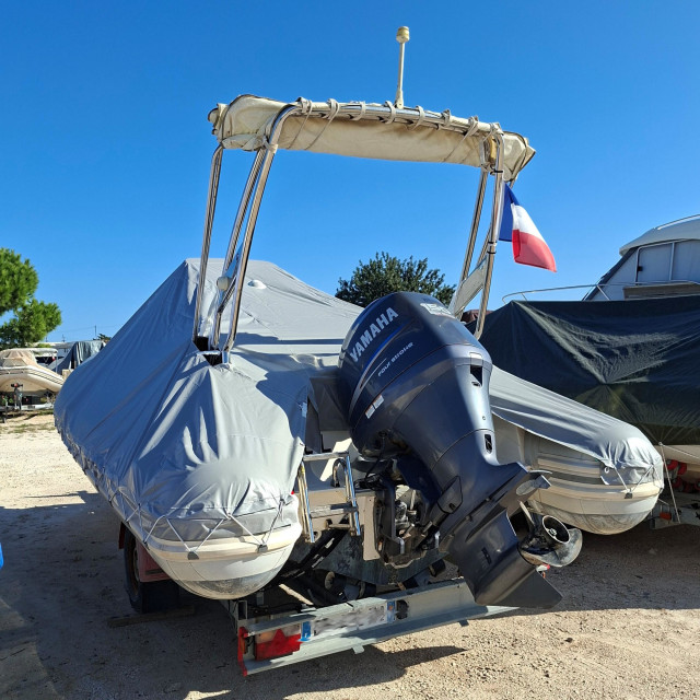 Achat Taud d'hivernage Capelli Tempest 626