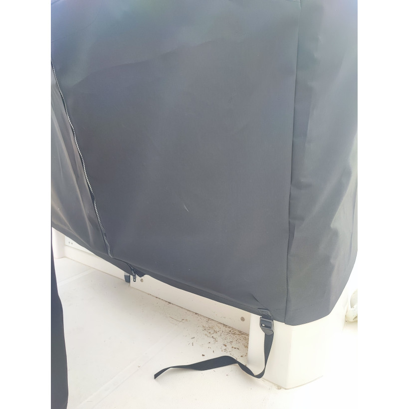 Achat Housse de console  White Shark 246