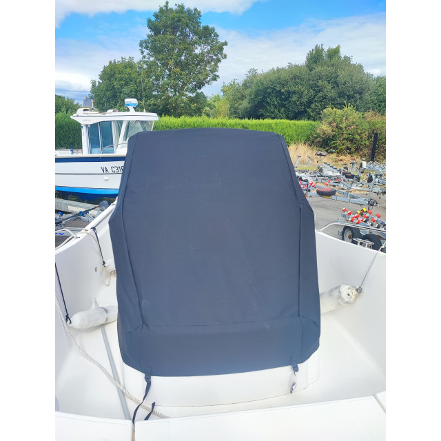 Achat Housse de console  White Shark 246
