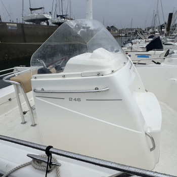 Purchase White Shark 246 Console Cover