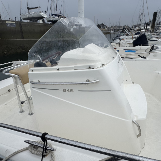 Achat Housse de console  White Shark 246