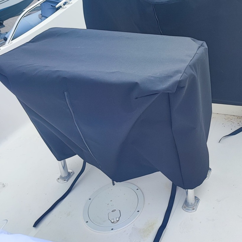 Purchase White Shark 246 Bolster Cover