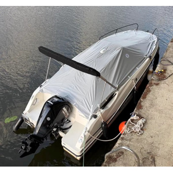 Achat Taud plat pont Quicksilver Activ 555 Open