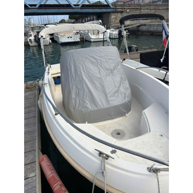 Achat Housse de console  Jeanneau Cap Camarat 555 CC