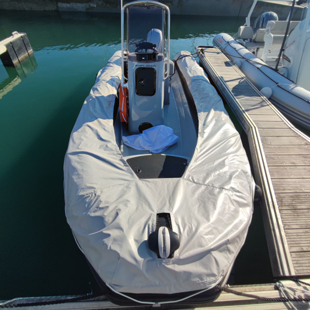 Achat Taud de flotteur Zodiac Open 7
