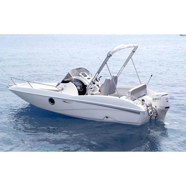 Purchase Flat deck cover for Prua Al Vento Huracan 5.7