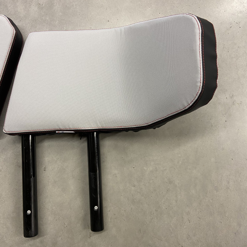 Purchase Port-Side Rear Backrest Cushion for Zodiac Open 6.5