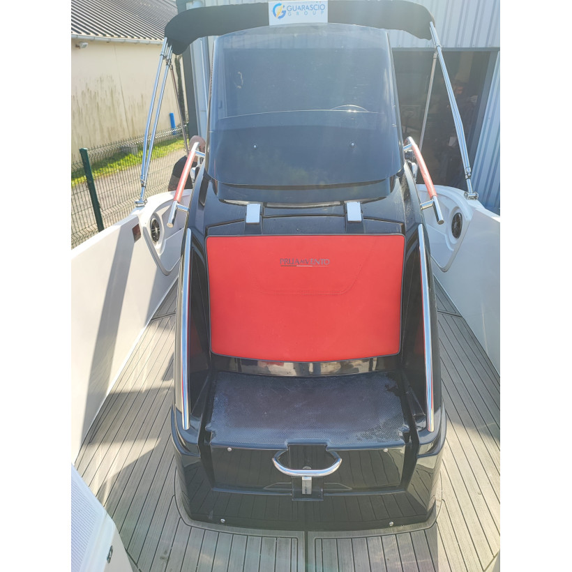 Achat Housse de console  Prua Al Vento Jaguar 7.0