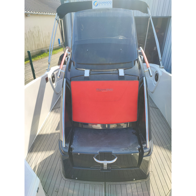 Purchase Console Cover for Prua Al Vento Jaguar 7.0