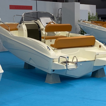 Purchase Flat deck cover for Prua Al Vento Huracan 5.7