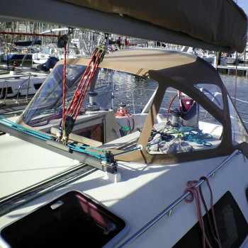 Purchase Spray Hood Allures Yachting Allures 40