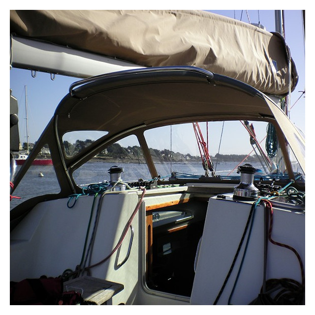 Purchase Spray Hood Allures Yachting Allures 40