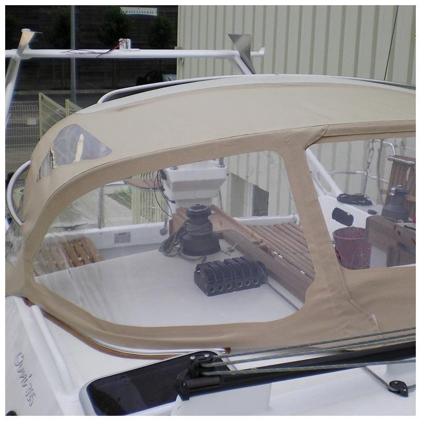 Purchase Spray Hood Alubat OVNI 395