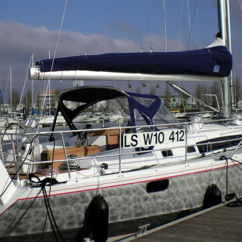 Purchase Spray Hood Alubat OVNI 495