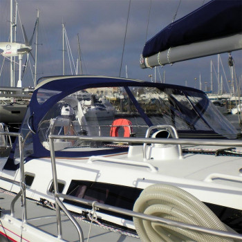 Purchase Spray Hood Alubat OVNI 495