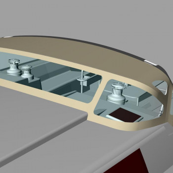 Purchase Spray Hood Bavaria 31