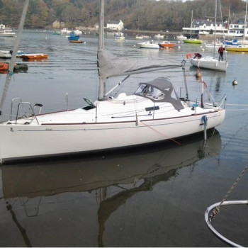 Purchase Spray Hood Bénéteau First 27.7