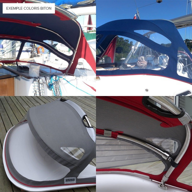Purchase Spray Hood Bénéteau Oceanis 331 Standard