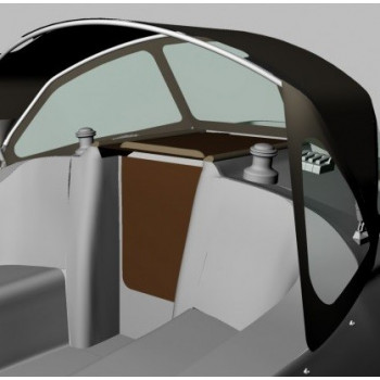 Purchase Spray Hood Bénéteau Oceanis 331 Standard