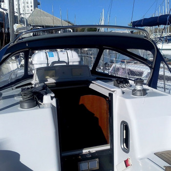 Purchase Spray Hood Dehler 39