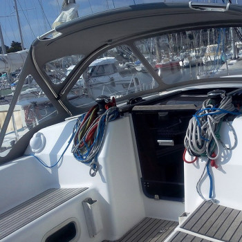 Purchase Spray Hood Dufour 34E Performance