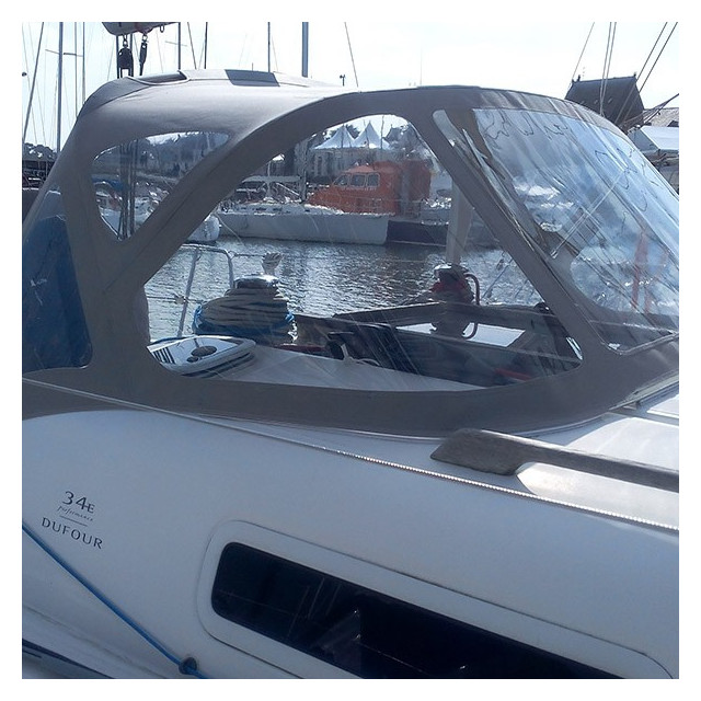 Purchase Spray Hood Dufour 34E Performance