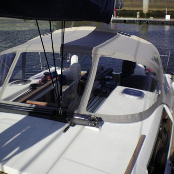 Purchase Spray Hood Dufour 380