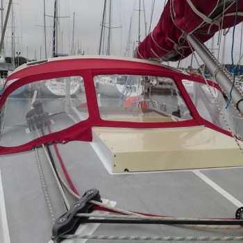 Purchase Spray Hood Fora Marine RM 980