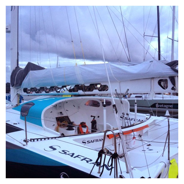 Purchase Lazy bag performance for skippers and sailing teams